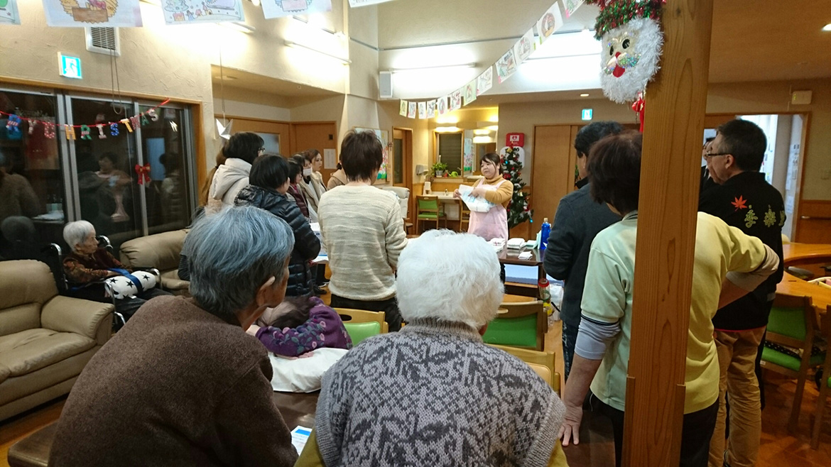 写真：オムツの研究会